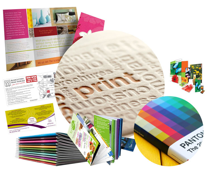 varigraphic commercial printing services provider